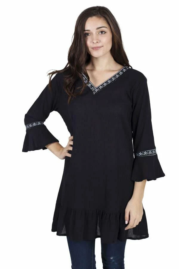 Lakhays Bring It On Om Gypsy Top 3 Lakhays Bring It On Om Gypsy Top