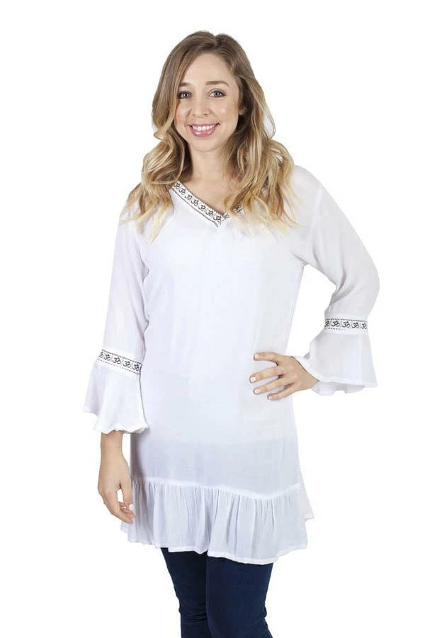 Lakhays Bring It On Om Gypsy Top 1 Lakhays Bring It On Om Gypsy Top