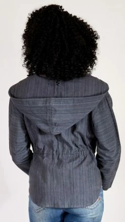 Lakhays New Arrivals Striped Cotton Hoodie Jacket 17 Lakhays New Arrivals Striped Cotton Hoodie Jacket