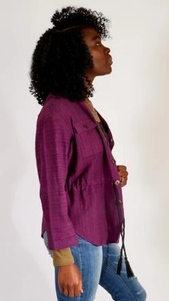 Lakhays New Arrivals Striped Cotton Hoodie Jacket 14 Lakhays New Arrivals Striped Cotton Hoodie Jacket