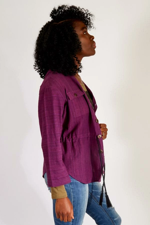 Lakhays New Arrivals Striped Cotton Hoodie Jacket 6 Lakhays New Arrivals Striped Cotton Hoodie Jacket