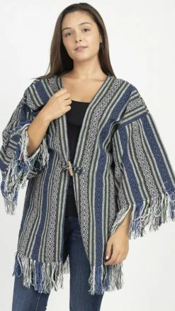 Lakhays Cotton Boho Kimono