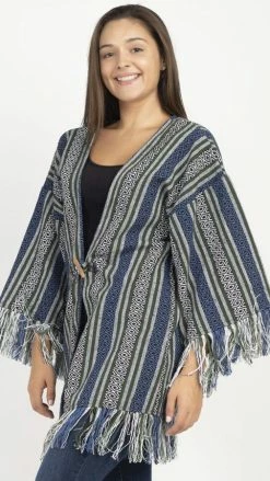 Lakhays Cotton Boho Kimono