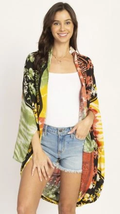 Vendor-unknown Rasta Reggae Lion Of Judah Festival Cocoon Wrap