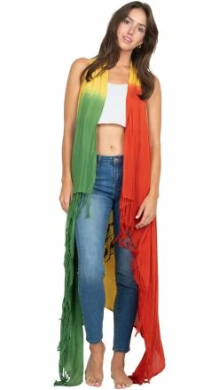 Lakhays Reggae Festival Cardigan New Arrivals