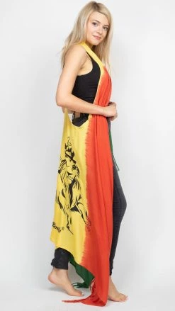 Lakhays Reggae Festival Cardigan New Arrivals