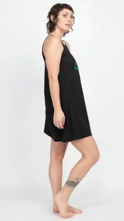 Lakhays Mighty Judah Tribe Rasta Reggae Tank Dress-Africa