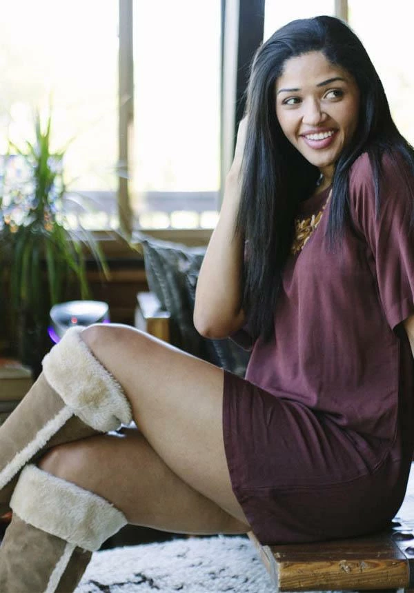 Lakhays Women's Garden Wreath Off Shoulder Casual Beach Tunic Top Dress Dresses 5 Lakhays Women's Garden Wreath Off Shoulder Casual Beach Tunic Top Dress Dresses