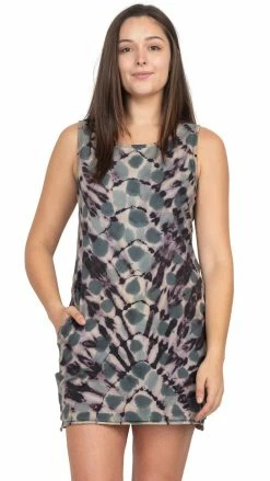 Lakhays New Arrivals Jersey Tank Dress