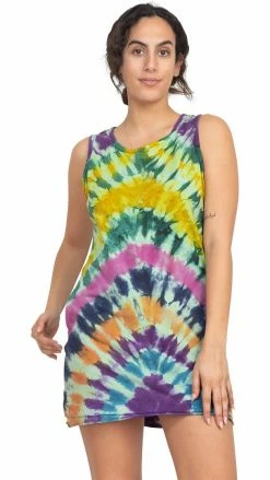 Lakhays New Arrivals Jersey Tank Dress