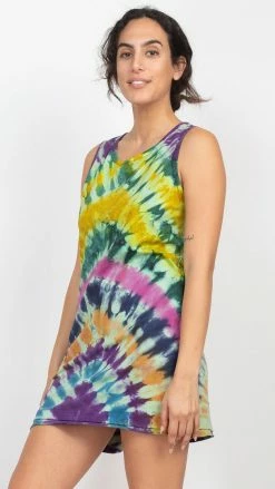 Lakhays New Arrivals Jersey Tank Dress