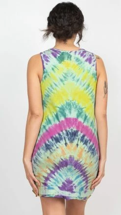 Lakhays New Arrivals Jersey Tank Dress