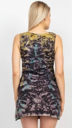 Lakhays New Arrivals Jersey Tank Dress