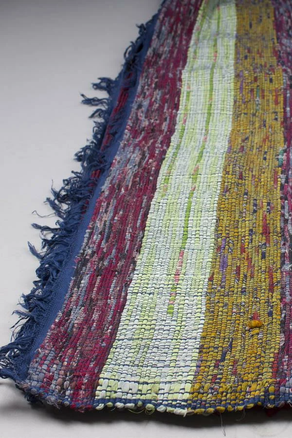 Lakhays Rugs Handwoven Recycled Sari Boho Area Rug 3 Lakhays Rugs Handwoven Recycled Sari Boho Area Rug