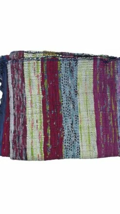 Lakhays Rugs Handwoven Recycled Sari Boho Area Rug 13 Lakhays Rugs Handwoven Recycled Sari Boho Area Rug