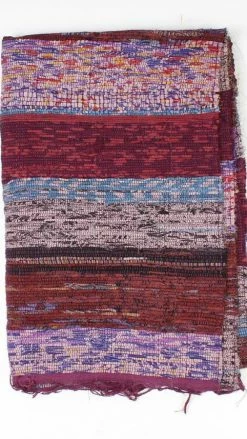 Lakhays Rugs Handwoven Recycled Sari Boho Area Rug 15 Lakhays Rugs Handwoven Recycled Sari Boho Area Rug