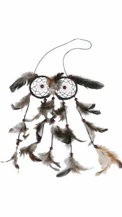 Lakhays Hoot Owl Dreamcatcher Gifts