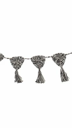 Lakhays Multi Tie-Dye Garland Decoration