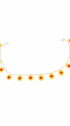 Lakhays Artisians Garland Sunflower Gifts