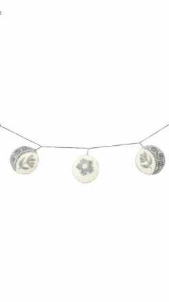 Lakhays Gifts Lunar Cycle Garland Decoration