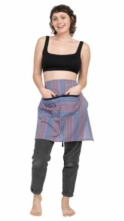 Lakhays Boho Cotton Apron Gifts