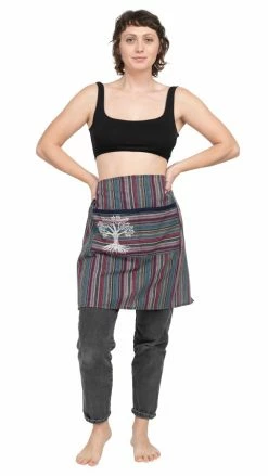 Lakhays Boho Cotton Apron Gifts