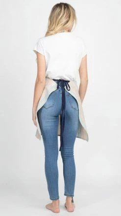 Lakhays Boho Cotton Apron Gifts