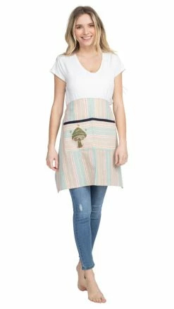 Lakhays Boho Cotton Apron Gifts