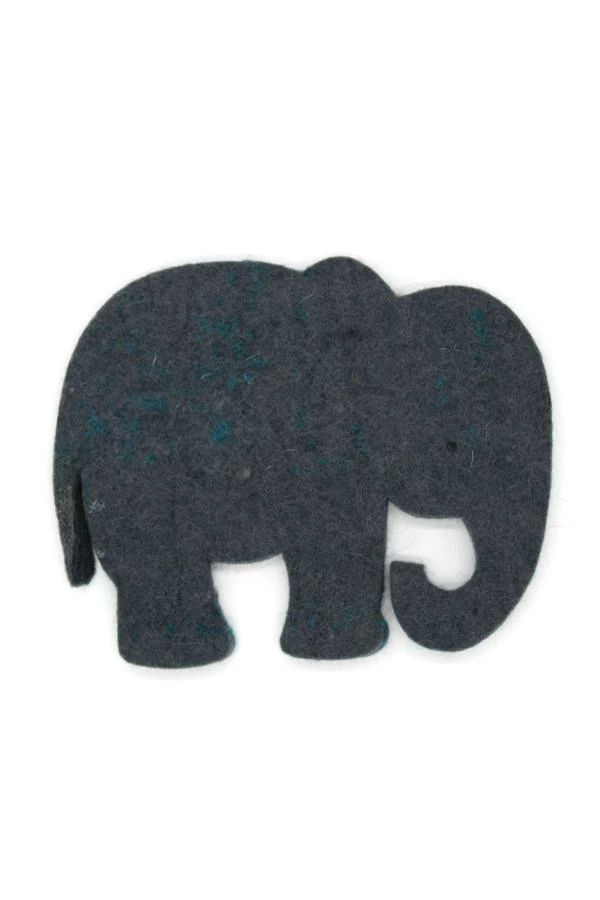 Lakhays New Arrivals Elephant Felt Trivets 11 Lakhays New Arrivals Elephant Felt Trivets