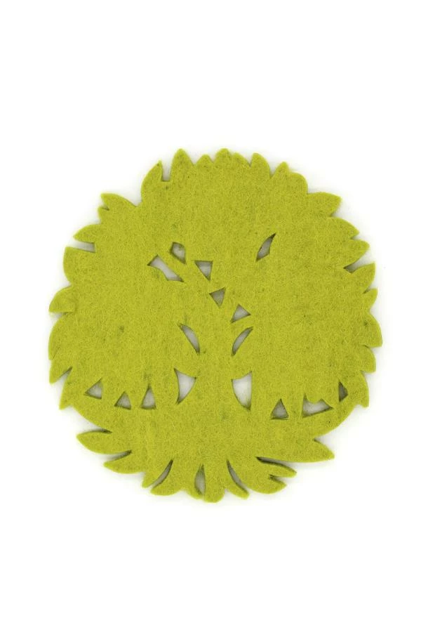 Lakhays Tree Of Life Felt Trivets New Arrivals 2 Lakhays Tree Of Life Felt Trivets New Arrivals