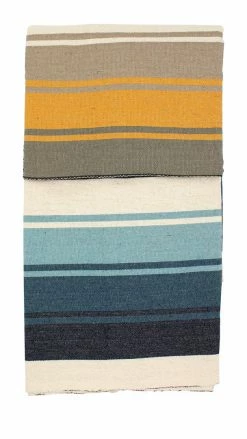Lakhays New Arrivals Serape Stripe Beach Blanket