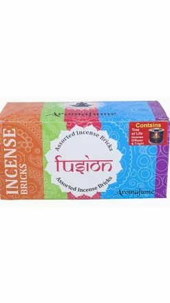 Lakhays 7 Chakra Incense Bricks Gift Set 6 Lakhays 7 Chakra Incense Bricks Gift Set