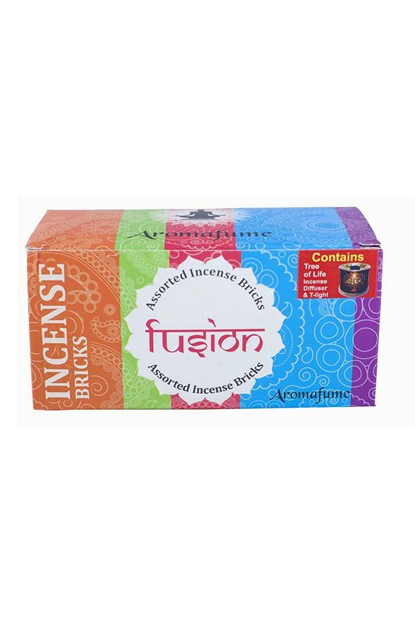 Lakhays 7 Chakra Incense Bricks Gift Set 3 Lakhays 7 Chakra Incense Bricks Gift Set