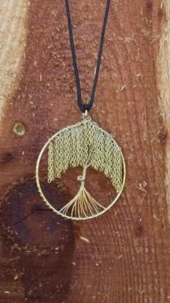 Lakhays Gifts Tree Of Life Chain Pendant