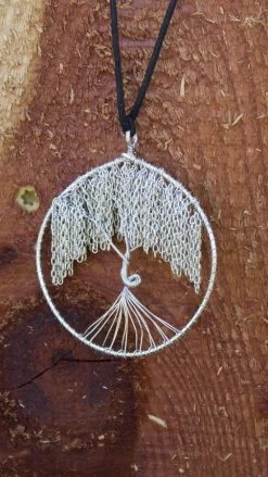 Lakhays Gifts Tree Of Life Chain Pendant