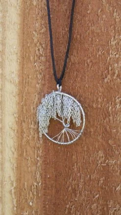 Lakhays Gifts Tree Of Life Chain Pendant