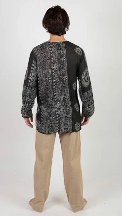 Lakhays Tank Tops Om Mantra Light Summer Kurta