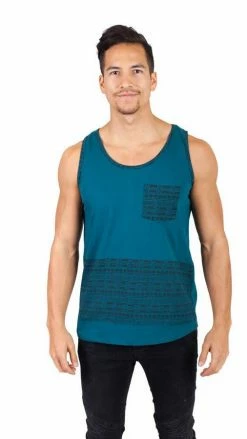 Lakhays Tank Tops Men's Everyday Muscle Top