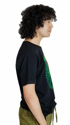 Lakhays T-Shirt Men's Rasta Lion Reggae Cotton Tee Shirt 6 Lakhays T-Shirt Men's Rasta Lion Reggae Cotton Tee Shirt