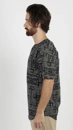 Lakhays Geo-Tribe Summer Kurta