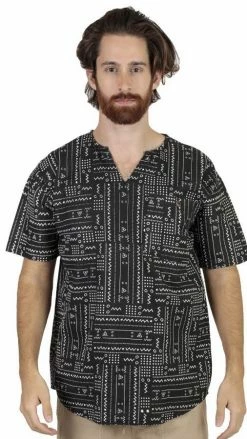 Lakhays Geo-Tribe Summer Kurta