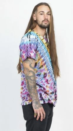 Lakhays Unisex Tie-Dye T-Shirt 13 Lakhays Unisex Tie-Dye T-Shirt