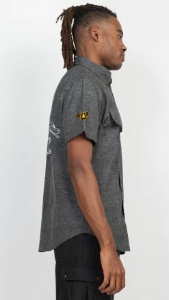 Lakhays Lion Of Judah Hemp Cotton Buttton Down Shirt New Arrivals 10 Lakhays Lion Of Judah Hemp Cotton Buttton Down Shirt New Arrivals