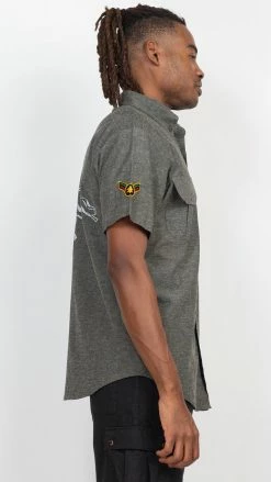 Lakhays Lion Of Judah Hemp Cotton Buttton Down Shirt New Arrivals 13 Lakhays Lion Of Judah Hemp Cotton Buttton Down Shirt New Arrivals