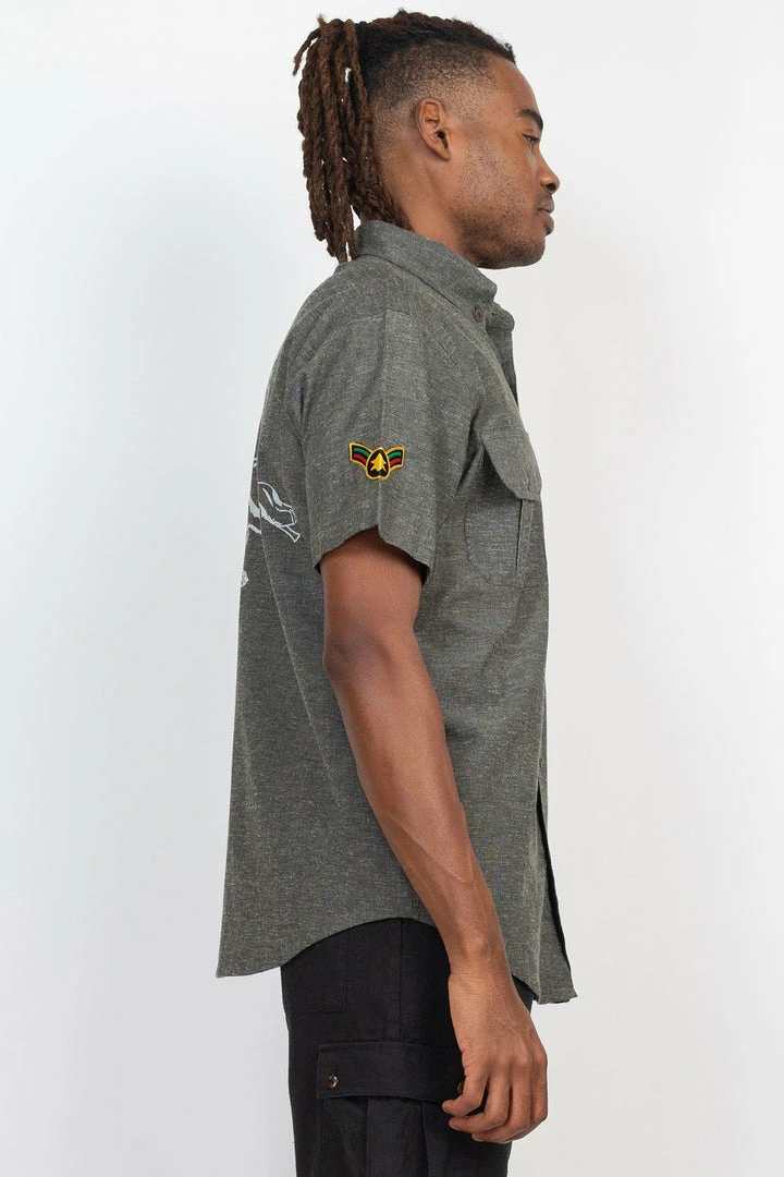 Lakhays Lion Of Judah Hemp Cotton Buttton Down Shirt New Arrivals 6 Lakhays Lion Of Judah Hemp Cotton Buttton Down Shirt New Arrivals