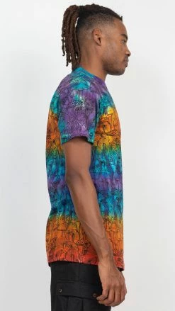 Lakhays Printed & Tie-dye T-Shirt 12 Lakhays Printed & Tie-dye T-Shirt