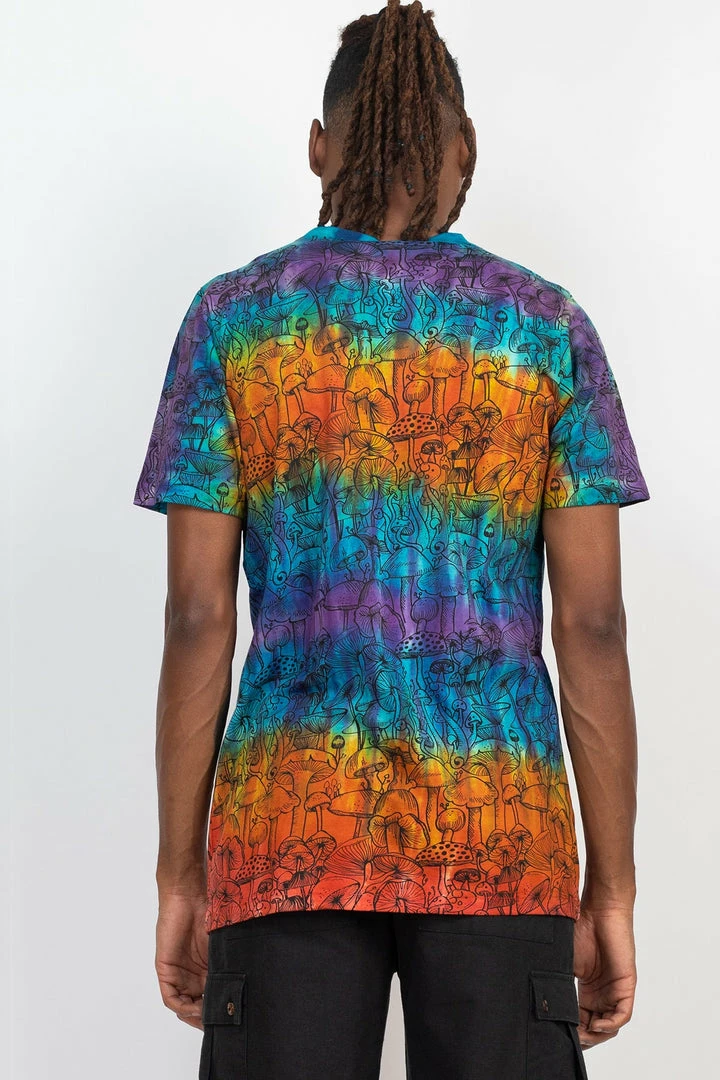 Lakhays Printed & Tie-dye T-Shirt 5 Lakhays Printed & Tie-dye T-Shirt