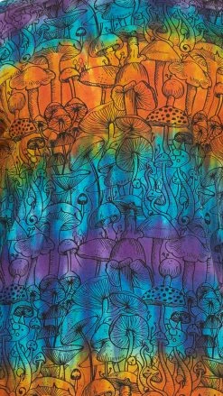 Lakhays Printed & Tie-dye T-Shirt 14 Lakhays Printed & Tie-dye T-Shirt