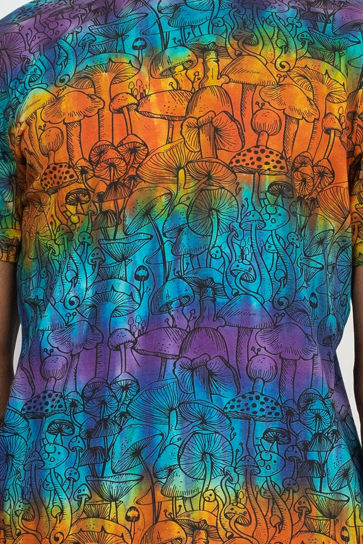 Lakhays Printed & Tie-dye T-Shirt 6 Lakhays Printed & Tie-dye T-Shirt