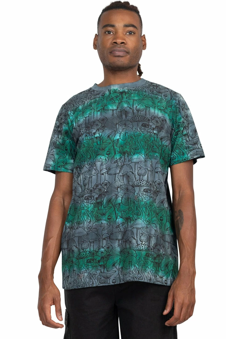 Lakhays Printed & Tie-dye T-Shirt 2 Lakhays Printed & Tie-dye T-Shirt